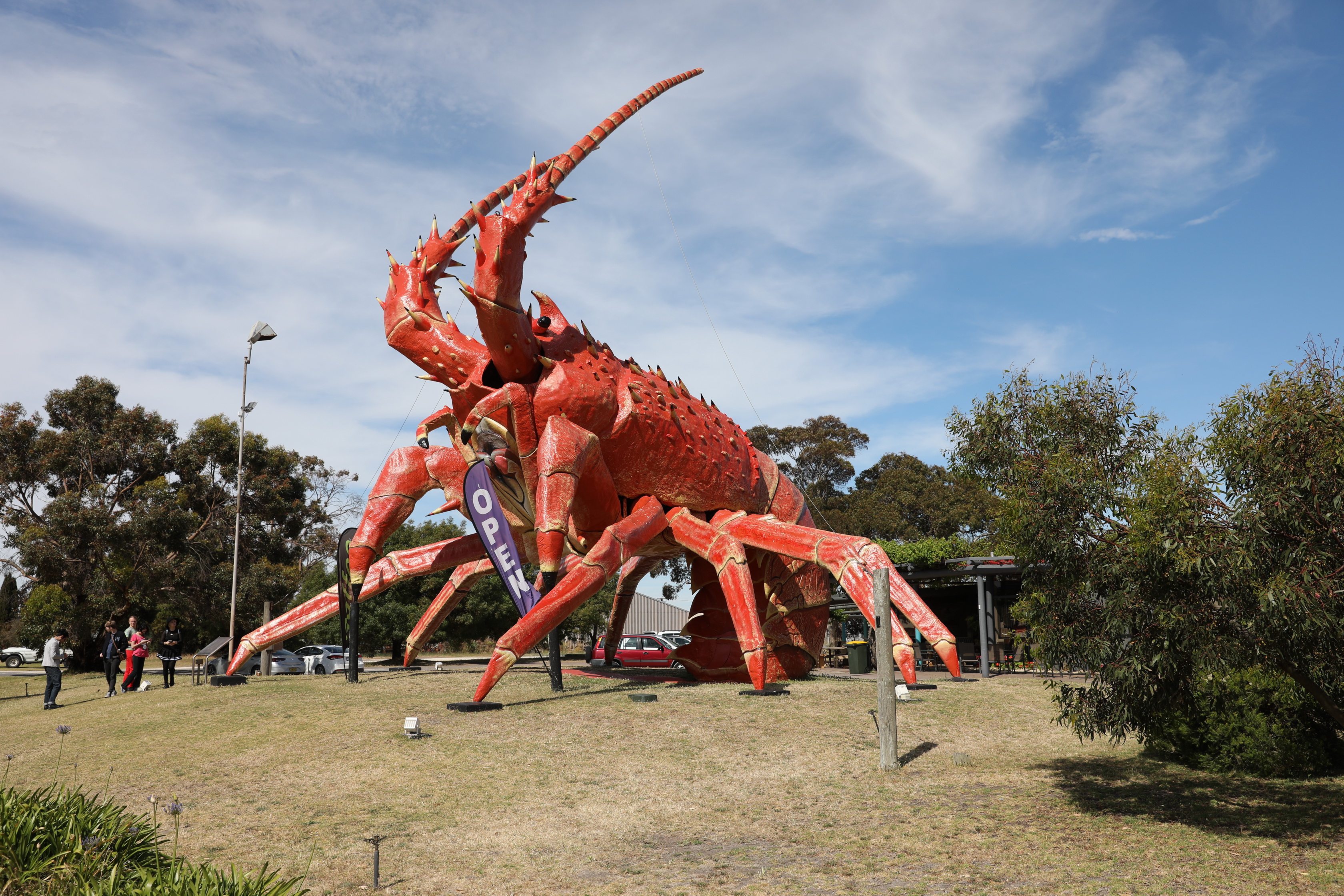The Big Lobster